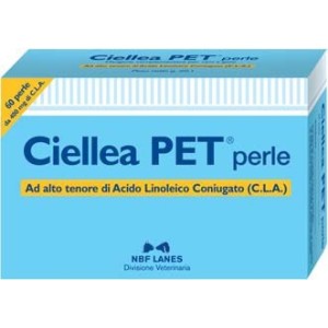 CIELLEA PET 60 PERLE 