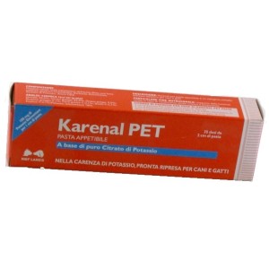 KARENAL PET PASTA