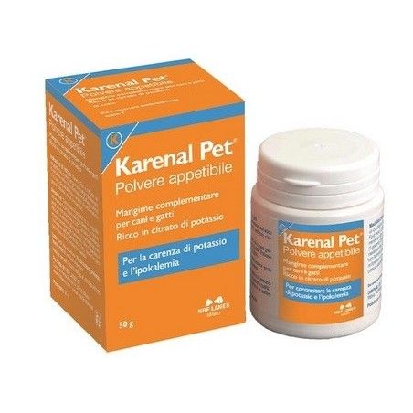 KARENAL PET POLVERE