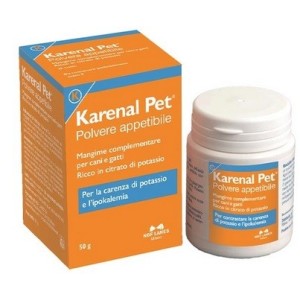 KARENAL PET POLVERE