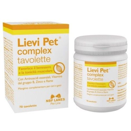 LIEVI PET COMPLEX