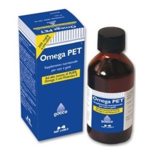 OMEGA PET 100ML