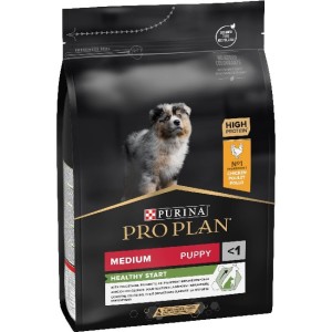 PURINA PRO PLAN DOG OPTISTART PUPPY MEDIUM 3KG