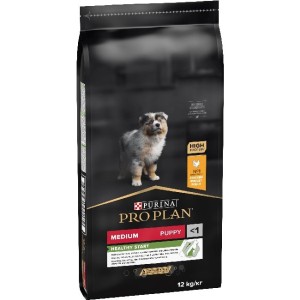PURINA PRO PLAN DOG OPTISTART PUPPY MEDIUM 12 KG