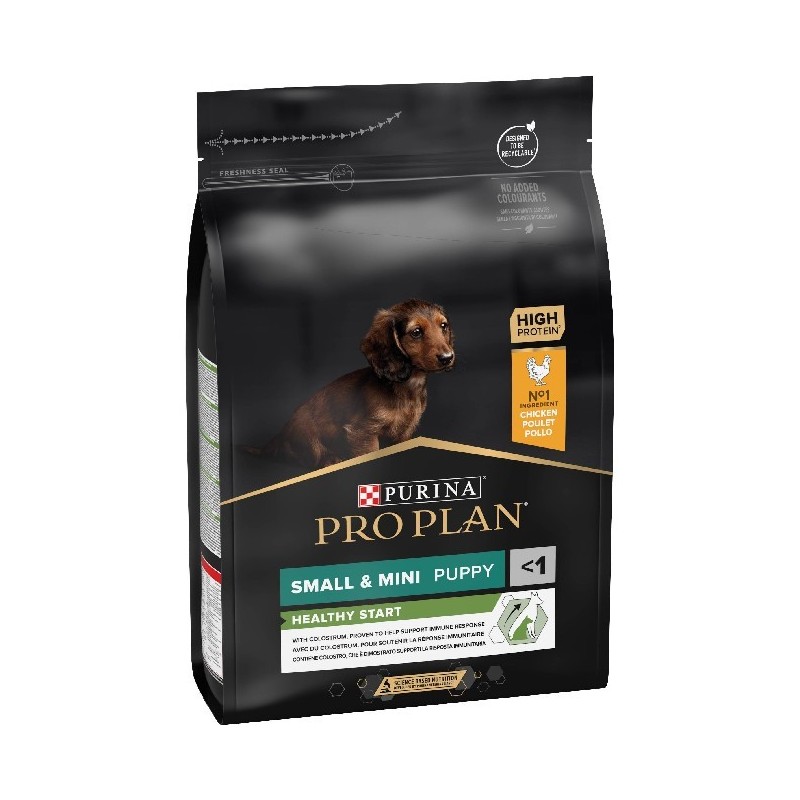 PURINA PRO PLAN DOG OPTISTART PUPPY SMALL 3KG