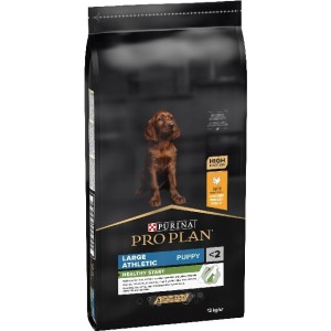 PURINA PRO PLAN OPTISTART  LARGE ATHLETIC PUPPY 12 KG