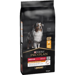 PURINA PRO PLAN ADULT MEDIUM OPTIBALANCE POLLO 14 KG
