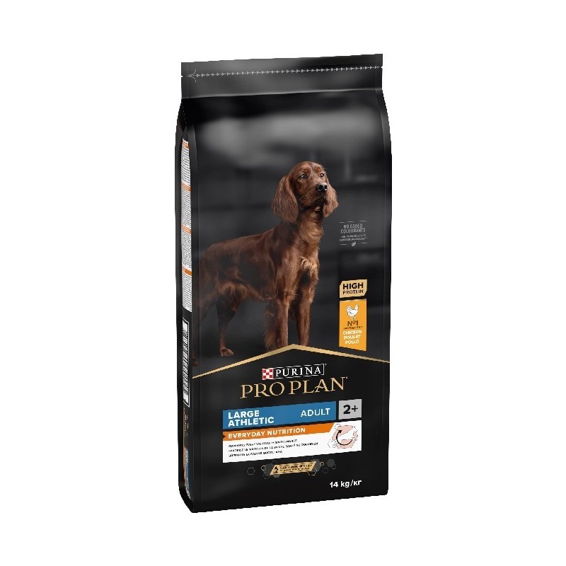 PURINA PRO PLAN DOG OPTIBALANCE ADULT LARGE ATHLETIC POLLO 14 KG