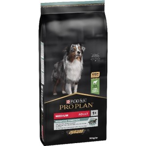 PURINA PRO PLAN DOG OPTIDIGEST ADULT MEDIUM 14 KG