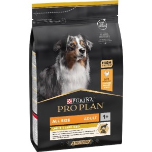 PURINA PRO PLAN DOG ADULT LIGHT 3KG