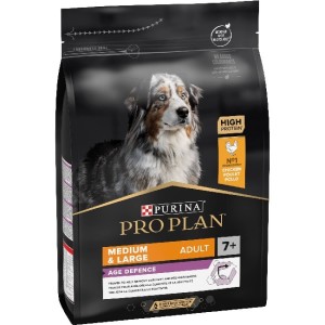 PURINA PRO PLAN DOG OPTIAGE ADULT+7 (SENIOR) 3KG