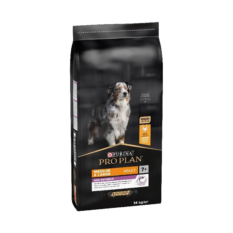 PURINA PRO PLAN DOG OPTIAGE ADULT+7 (SENIOR) 14 KG
