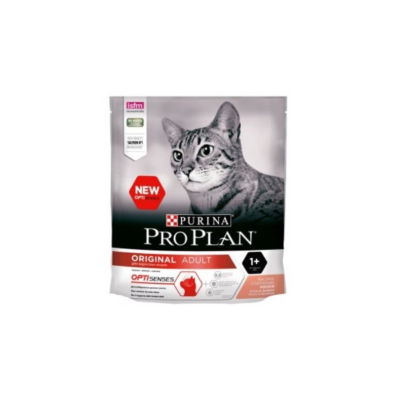 PURINA PRO PLAN CAT ADULT SALMONE 400GR