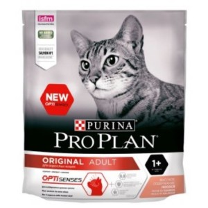 PURINA PRO PLAN CAT ADULT SALMONE 400GR