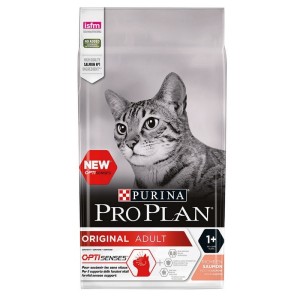 PURINA PRO PLAN CAT ADULT SALMONE 1,5KG