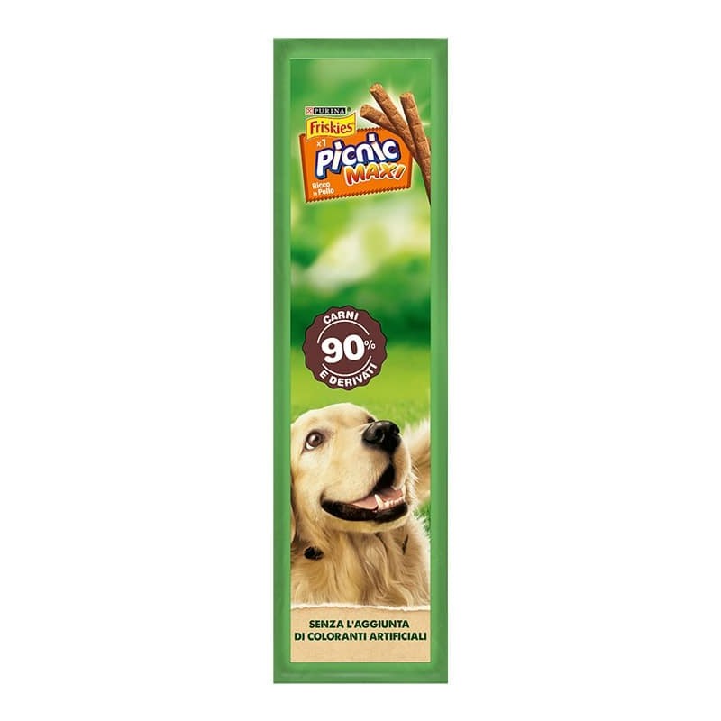 FRISKIES SNACK PICNIC MAXI POLLO