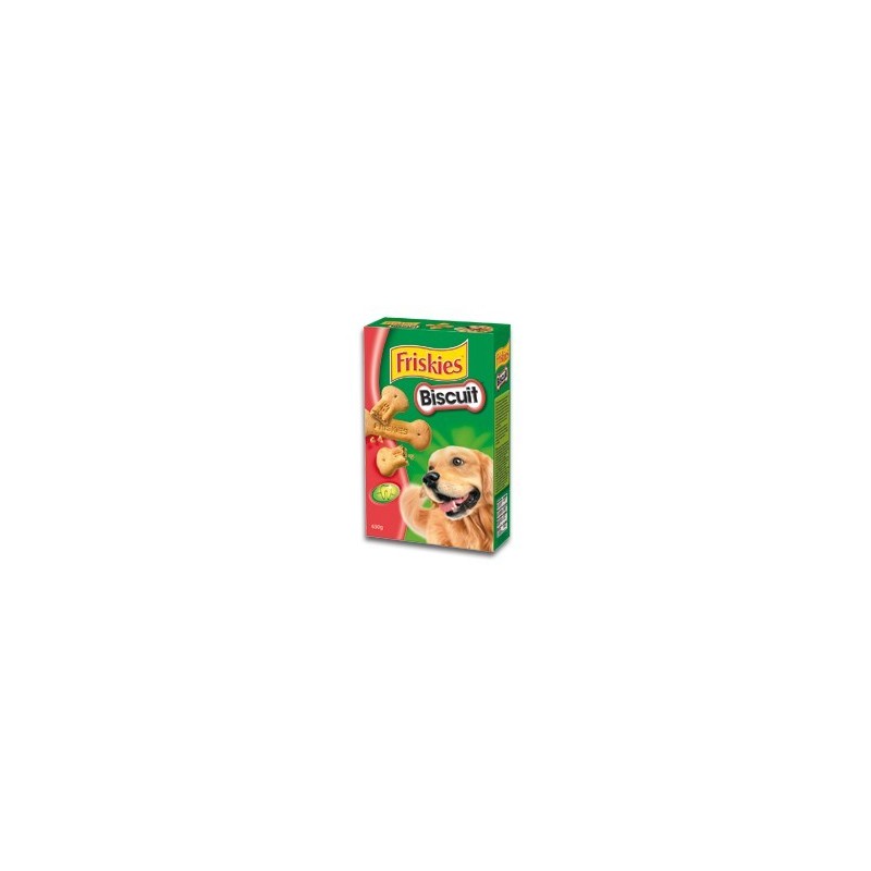 FRISKIES BISCUIT 650GR
