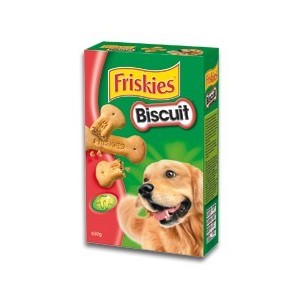 FRISKIES BISCUIT 650GR
