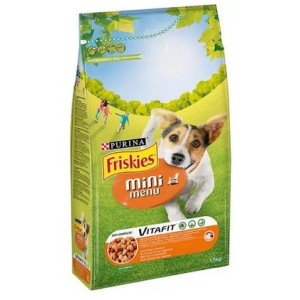 FRISKIES CROCCHETTA MINI MENU' POLLO 1,5KG