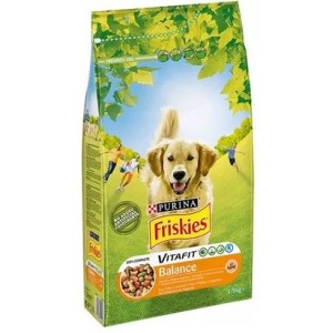 FRISKIES CROCCHETTA CANE BALANCE/COMPLETE 4KG
