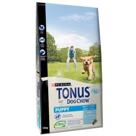 TONUS DOG CHOW PUPPY POLLO 2.5KG