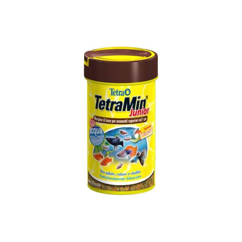 TETRAMIN JUNIOR 100ML