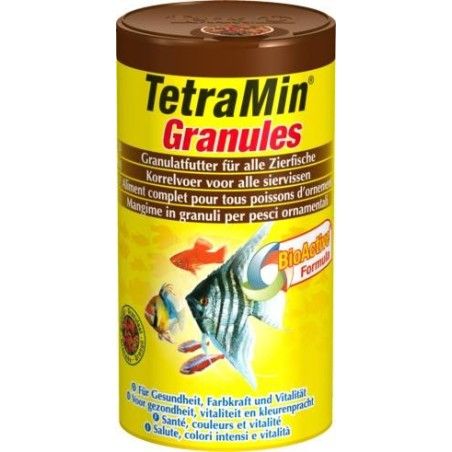 TETRAMIN GRANULES 250ML