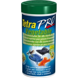 TETRA PRO VEGETABLE 250ML