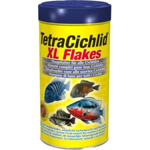 TETRA CICHLID XL FLAKES 500ML