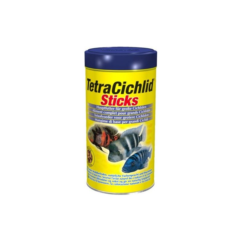TETRA CICHLID STICKS 1000ML