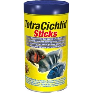 TETRA CICHLID STICKS 1000ML