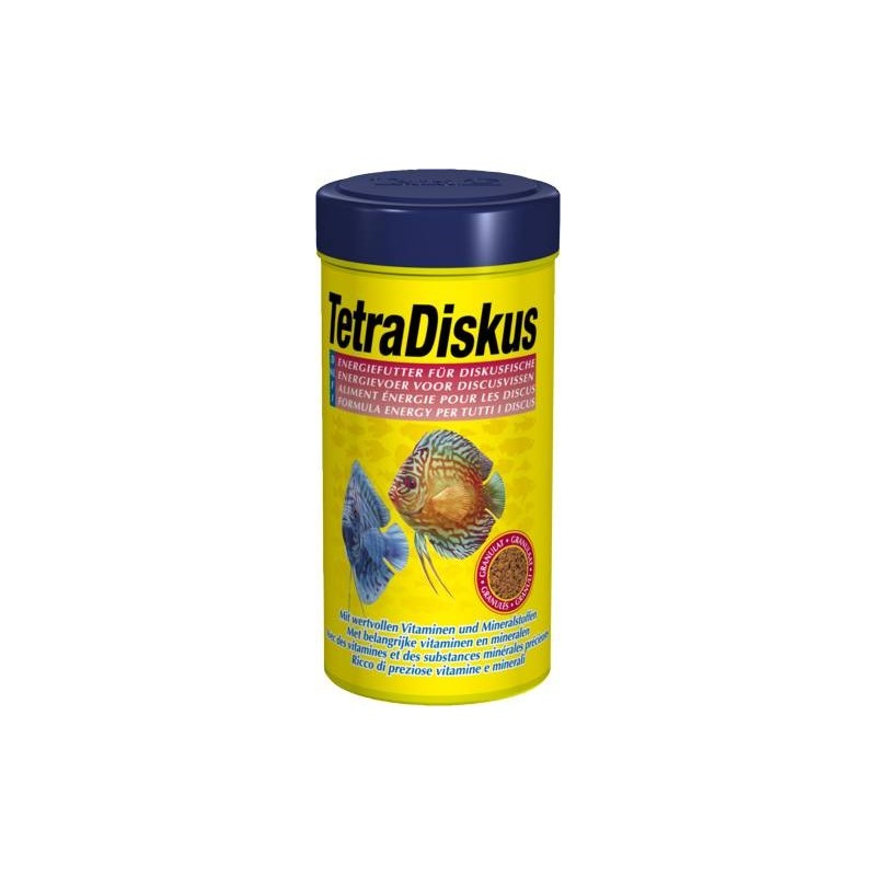 TETRADISCUS ENERGY 250ML