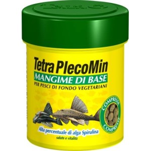 TETRA PLECO TABLET 120 TAVOLETTE