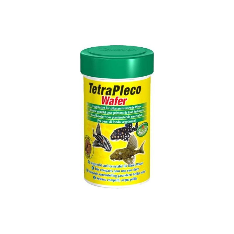 TETRAPLECO WAFER 100ML