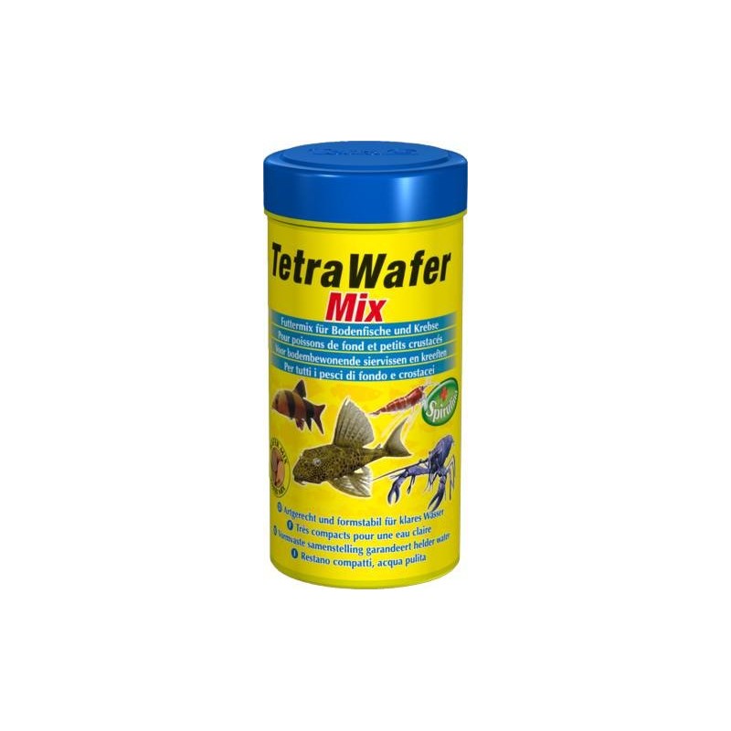 TETRA WAFER MIX 250ML