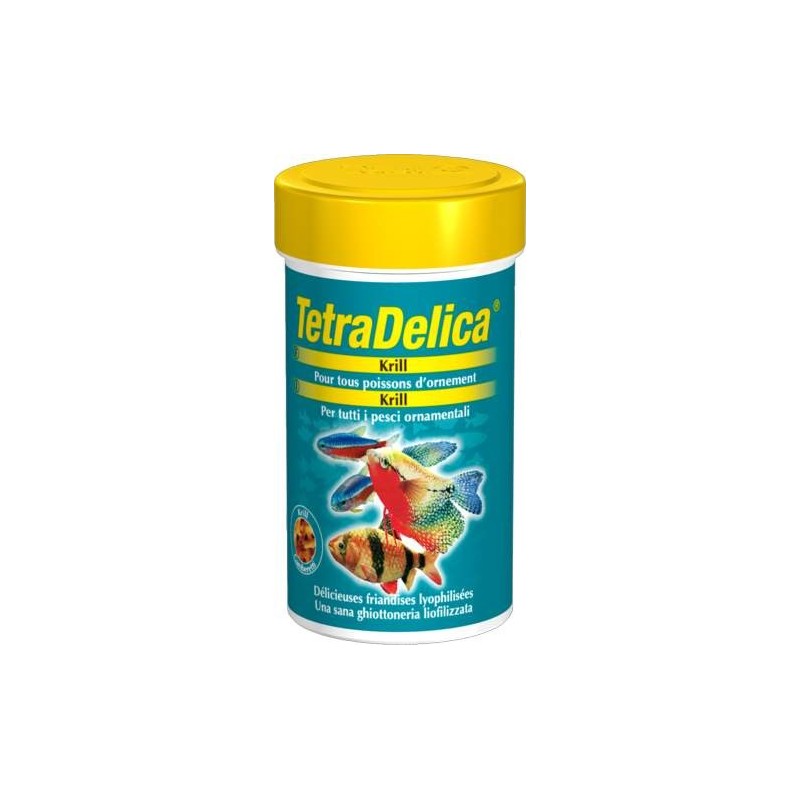 TETRADELICA KRILL 100ML