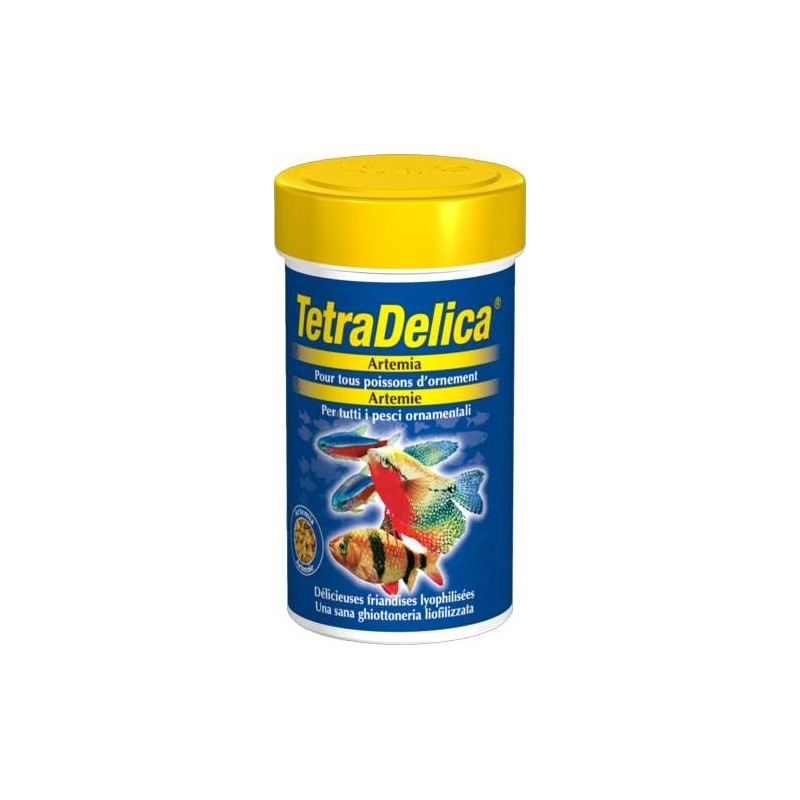 TETRADELICA ARTEMIA SALINA 100ML