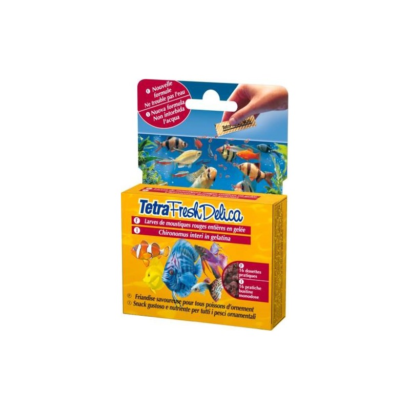 TETRA FRESHDELICA CHIRONOMUS