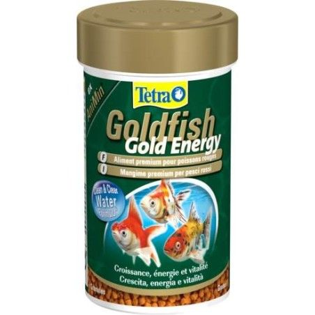 TETRA GOLDFISH GOLD ENERGY 250ML