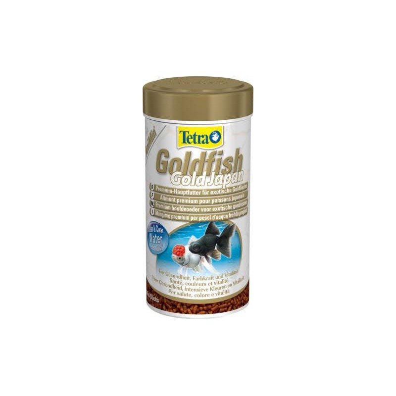 TETRA GOLDFISH GOLD JAPAN 250ML