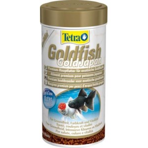 TETRA GOLDFISH GOLD JAPAN 250ML
