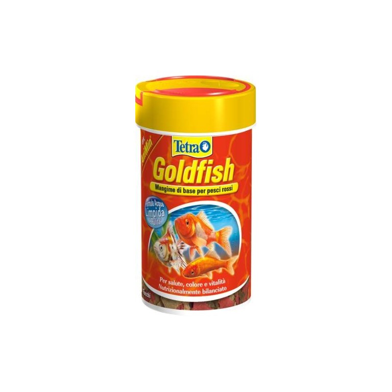 TETRA GOLDFISH 1000ML