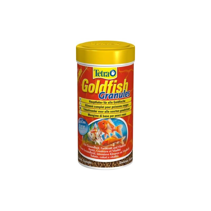 TETRA GOLDFISH GRANULES 100ML
