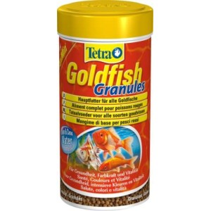 TETRA GOLDFISH GRANULES 250ML