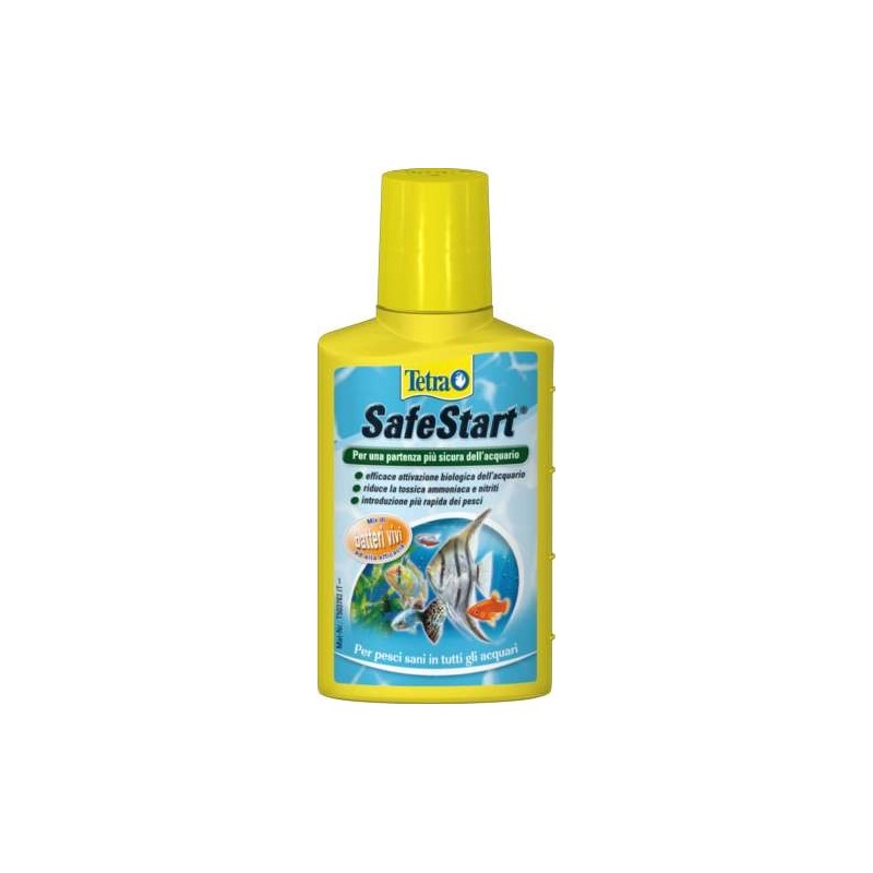 TETRA SAFESTART 100ML
