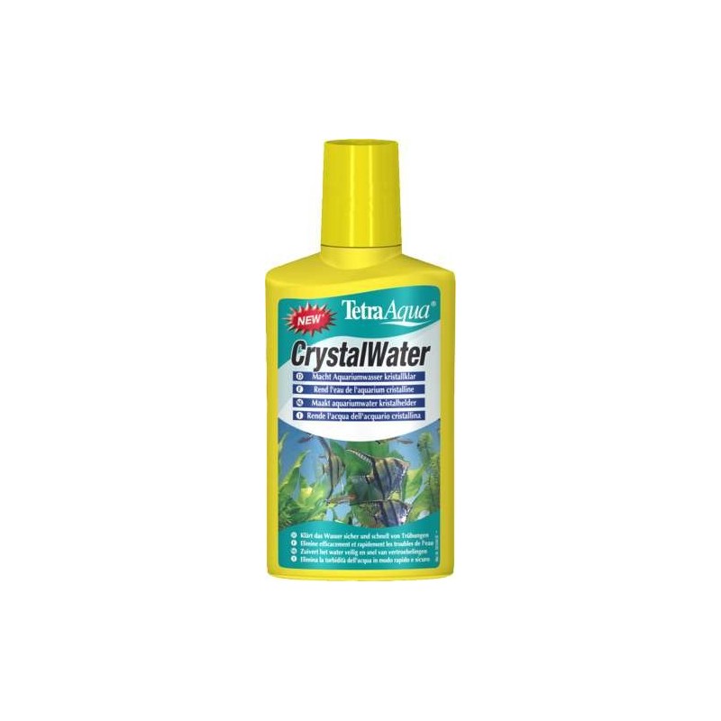 TETRA CRYSTALWATER 250ML