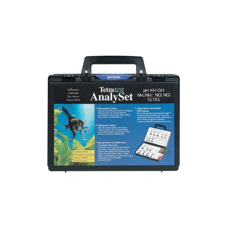 TETRA ANALYSET