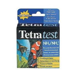 TETRA TEST AMMONIACA (NH3)