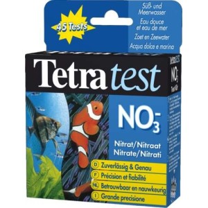 TETRA TEST NITRATI (NO3)