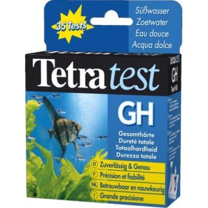 TETRA TEST DUREZZA TOTALE (GH)
